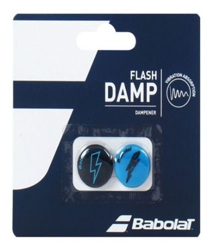 Antivibrador Babolat / Flash Damp / Pack 2 Unidades