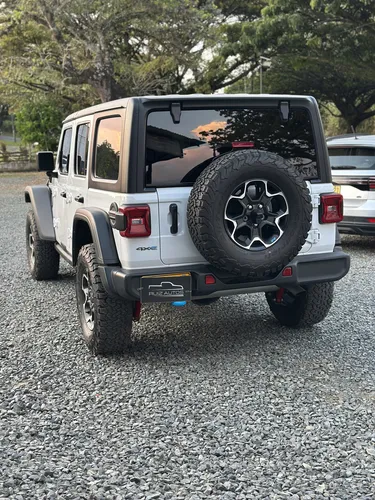 Jeep Wrangler Unlimited