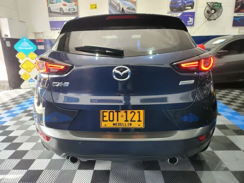 Mazda CX-3 Grand Touring LX AT