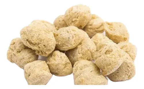 Proteina Soya Texturizada Gruesa Desmenuzable 4 Kg