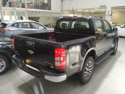 S10 Ltz 4x4 Automatica 2021 Linea Nueva Entrega 123