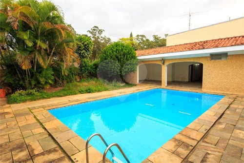 Casa, Venda Ou Aluga Sobrado, Gja Julieta, Piscina, 4 Suítes., Área Total 570m², Ao Lado Do Parque! - 375-im195580