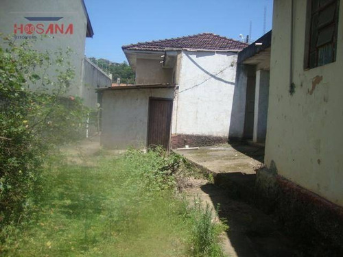 Imagem 6 de 6 de Terreno Residencial À Venda, Região Central, Caieiras. - Te0027