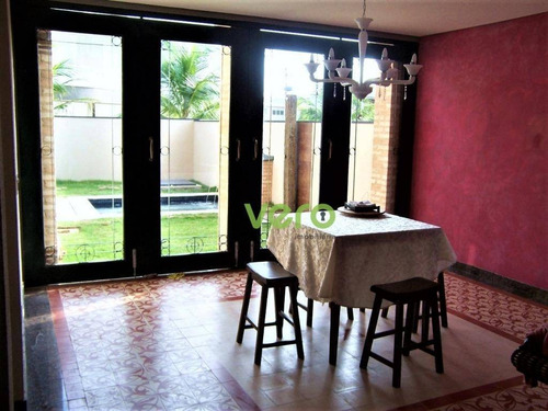 Imagem 6 de 10 de Casa Para Locação E Venda Com 4 Dormitórios Para Alugar, 312 M² Por R$ 5.000/mês - Jardim Imperador - Americana/sp - Ca0202