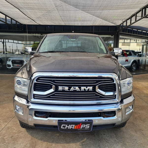 Imagem 2 de 10 de Ram 2500 Laramie 6.7 Tdi Cd 4x4 Diesel 2016