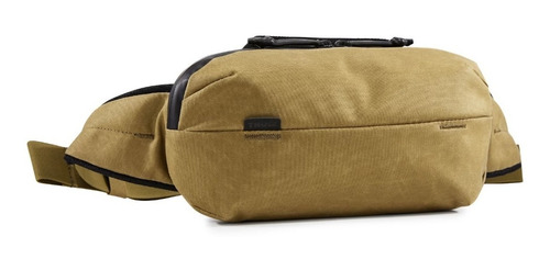 Thule Aion Bolsa Tiracolo Marrom Nutria