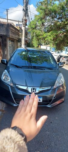 Honda Fit 1.4 Lx Flex Aut. 5p