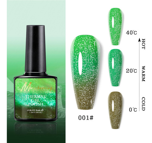 Verniz De Gel Com Glitter Reflexivo Charming Diamond Gel Nai