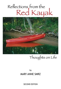 Libro Reflections From The Red Kayak: Thoughts On Life - ...