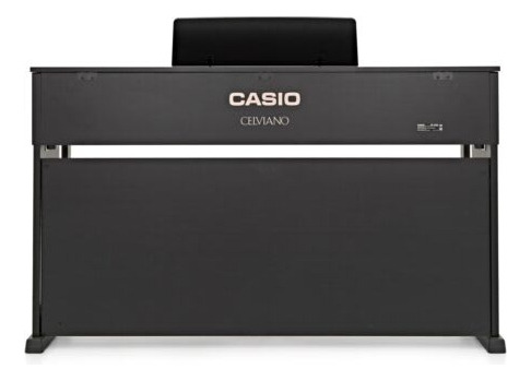 Piano Digital De 88 Teclas Casio Celviano Ap470bk