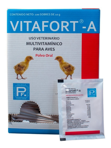 Vitafort - A 10gr