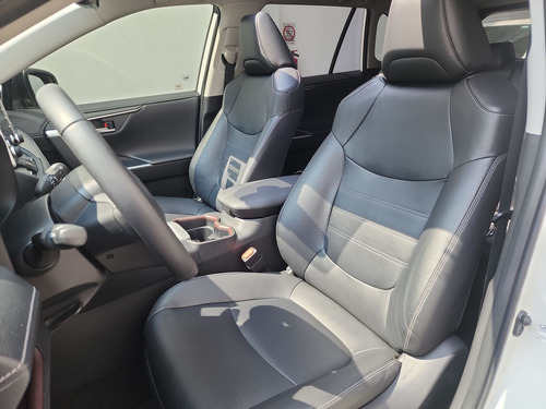 Toyota RAV4 2.5 Limited Hibrid 4wd At