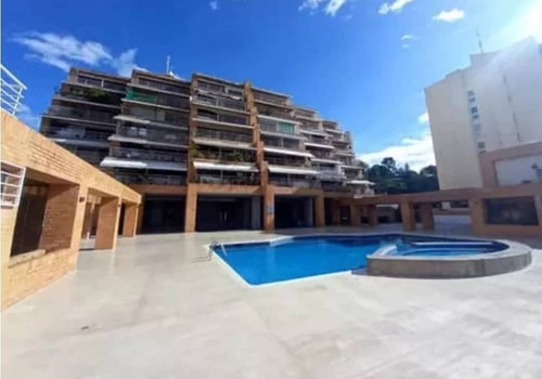 Venta De Apartamento En Res Los Samanes, Mcpio Baruta, Caracas Mdf