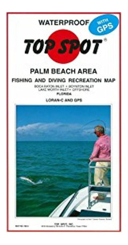 Parte Superior Lugar Mapa N213 Area De Palm Beach