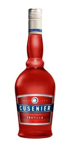 Licor De Frutilla Cusenier 700ml Botella Fullescabio Oferta