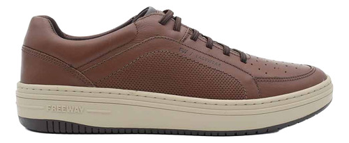 Zapatillas Hombre Sneaker Freeway Urbana Zapato Confort