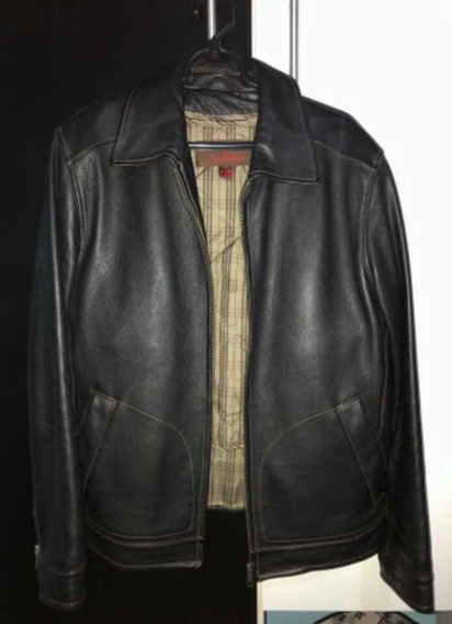 jaqueta couro anos 80
