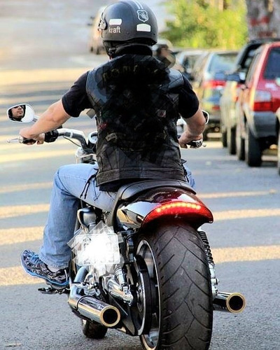 Harley Davidson V Rod Muscle