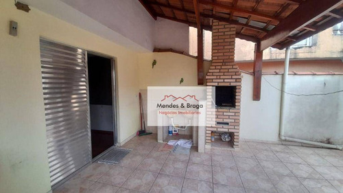 Imagem 3 de 26 de Sobrado À Venda, 120 M² Por R$ 520.000,00 - Jardim Tranqüilidade - Guarulhos/sp - So0224