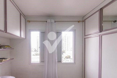 Imagem 11 de 19 de Apartamento À Venda Em Tatuapé - Ap004218