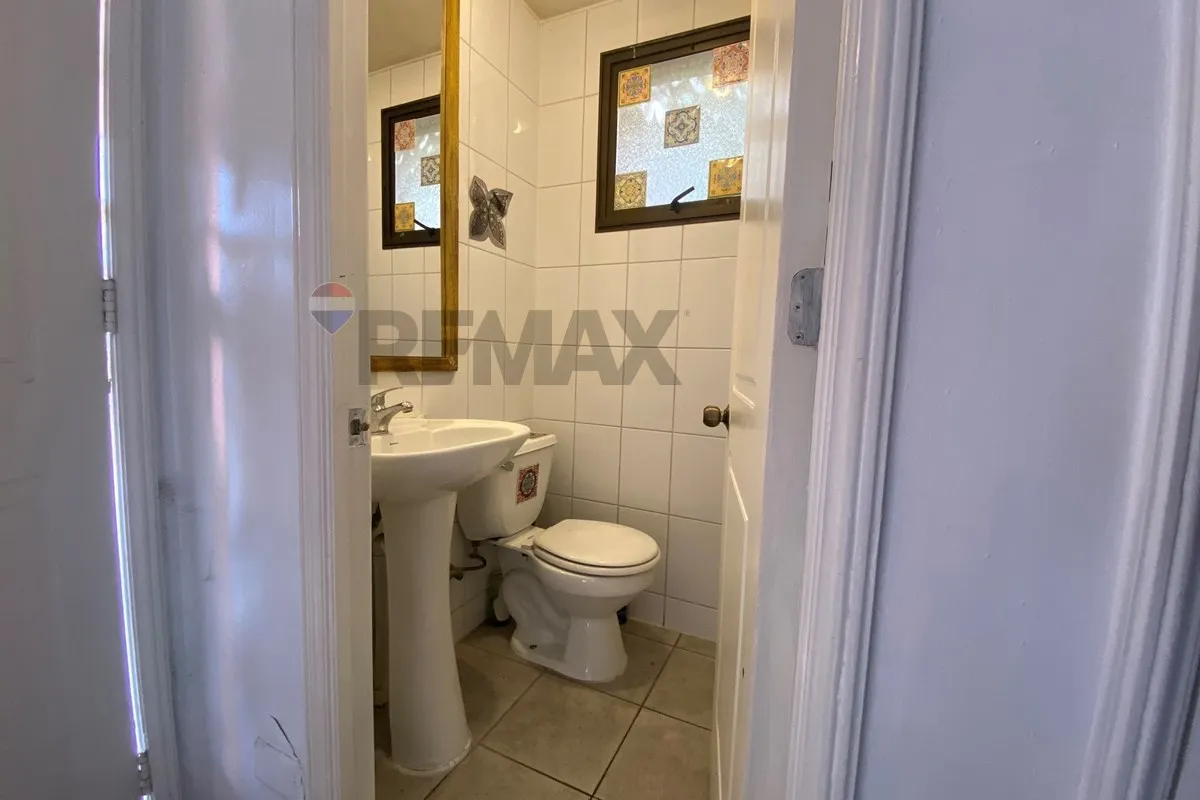 Imagen 4 de 30 de Arriendo Casa 5d/5b En Condominio, Peñalolén