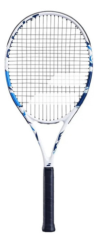 Raqueta Tenis Adulto Babolat Evoke 102 Blanco 4 3/8