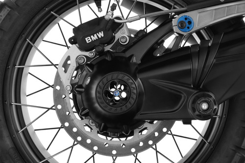 Imagen 3 de 4 de Wunderlich Kit Protector Anticaidas Cardan Double Shock Bmw