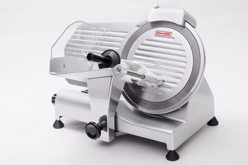 Cortadora De Embutidos Carnes Jamón Dakota 8 Acero Inox.