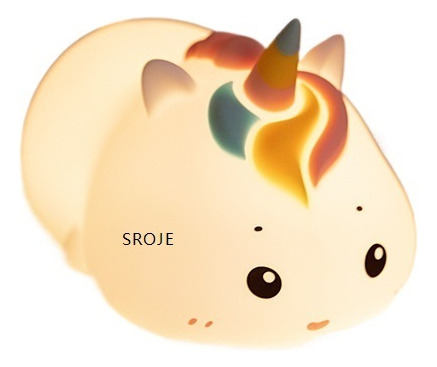 Xyd Sroje Q78q, Luz De Noche, Luz De Noche De Unicornio