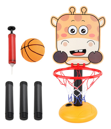 Gv Stand De Baloncesto Infantil Basketball Target Net Para