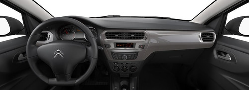 Imagen 10 de 14 de Citroën C-elysée Feel 1.6 Mecánico 2022