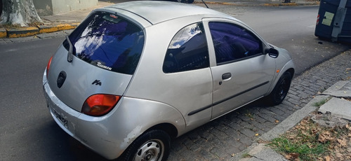 Ford Ka Base Plus/ Tatoo 1.0, Modelo 1999