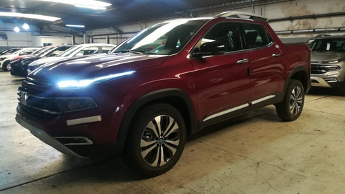 Imagen 1 de 15 de Nueva Fiat Toro Volcano 2022 0 Km ( L )
