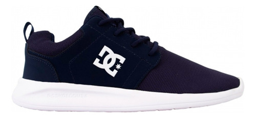 Zapatillas Dc Shoes Midway Sn Urbano Hombre 