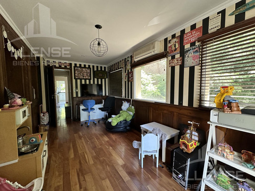 Casa 6 Ambientes En Venta, Barrio Privado Barrancas De Guido - Quilmes
