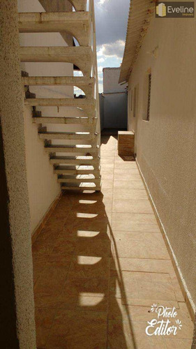 Imagem 2 de 23 de Poá - Casa A Venda - Vila Monteiro - 2 Dms - 2 Vagas - 140m² - V900