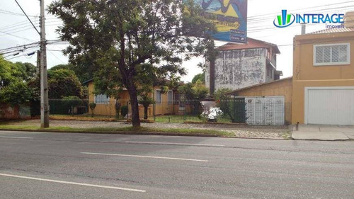 Terreno À Venda, 428 M² Por R$ 848.000,00 - Portão - Curitiba/pr - Te0191