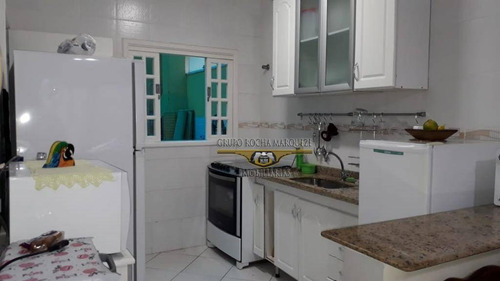 Casa Com 3 Dormitórios À Venda, 92 M² Por R$ 460.000,00 - Maitinga - Bertioga/sp - Ca0671