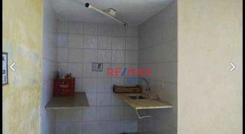 Chácara Com 2 Dormitórios À Venda, 1800 M² Por R$ 450.000,00 - Sítios De Recreio Rober - Guarulhos/sp - Ch0003