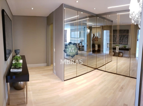 Imagem 5 de 15 de Apartamento Nunca Habitado No Coração Do Itaim Bibi - Mb8972