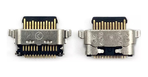 5 Pz Pin De Carga Compatible Con Samsung A01 Core A02s A11