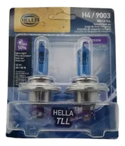 Comprar Foco H4 Luz Blanca Tipo Xenon  60-55w 2 Focos 