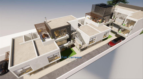 Imagen 8 de 13 de Apartamento A Estrenar 2 Dormitorios Malvin
