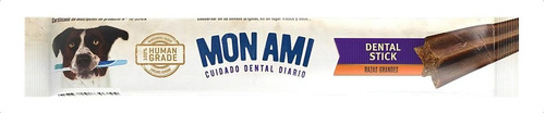 Snack Dental Stick Mon Ami 100% Natural Perros Large X1 Unid