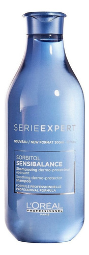 Shampoo L'Oréal Professionnel Serie Expert Sensibalance en botella de 300mL por 1 unidad