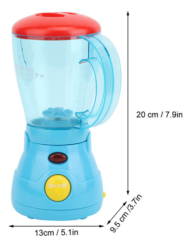 Exprimidor De Simulación Para Electrodomésticos Para Niños,