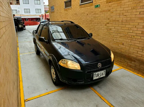 Fiat Strada 1.4 Working Doble Cabina
