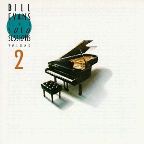 Evans Bill Solo Sessions 2 Usa Import Cd