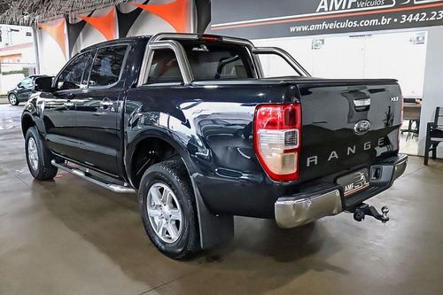 Ford Ranger 2.5 Xlt 4x2 Cd 16v