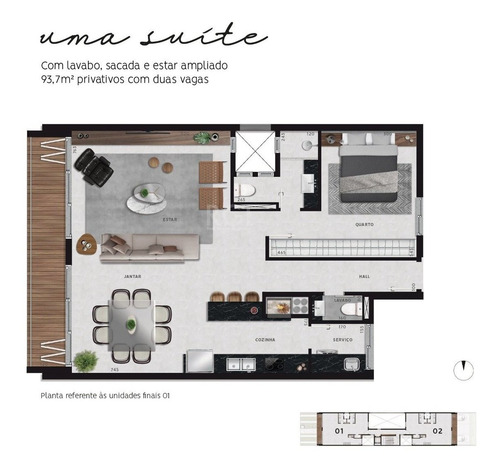 Apartamento - Petropolis - Ref: 543509 - V-ca4731